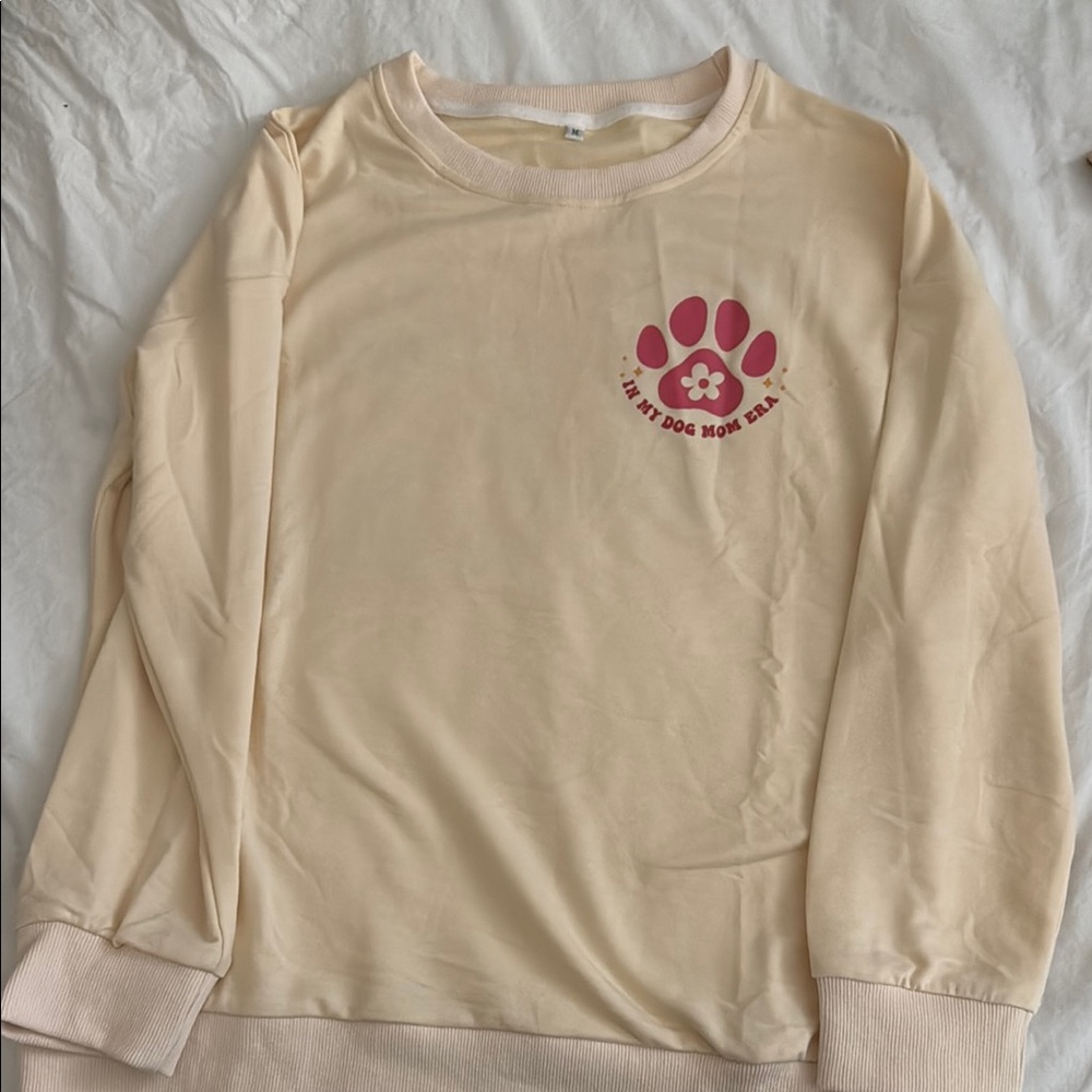 In My Dog Mom Era Long Sleeve